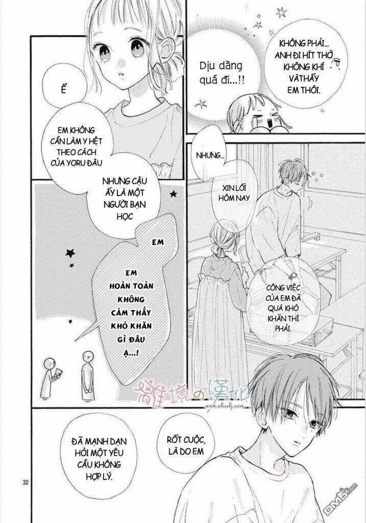 Hinata No Blue - Chapter 2 - Trang 34