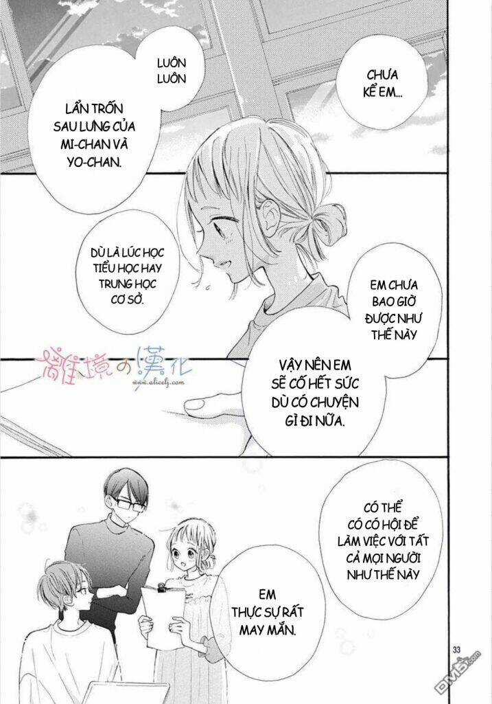 Hinata No Blue - Chapter 2 - Trang 35