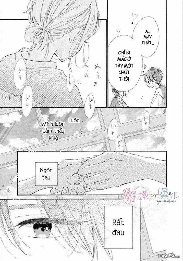 Hinata No Blue - Chapter 2 - Trang 39