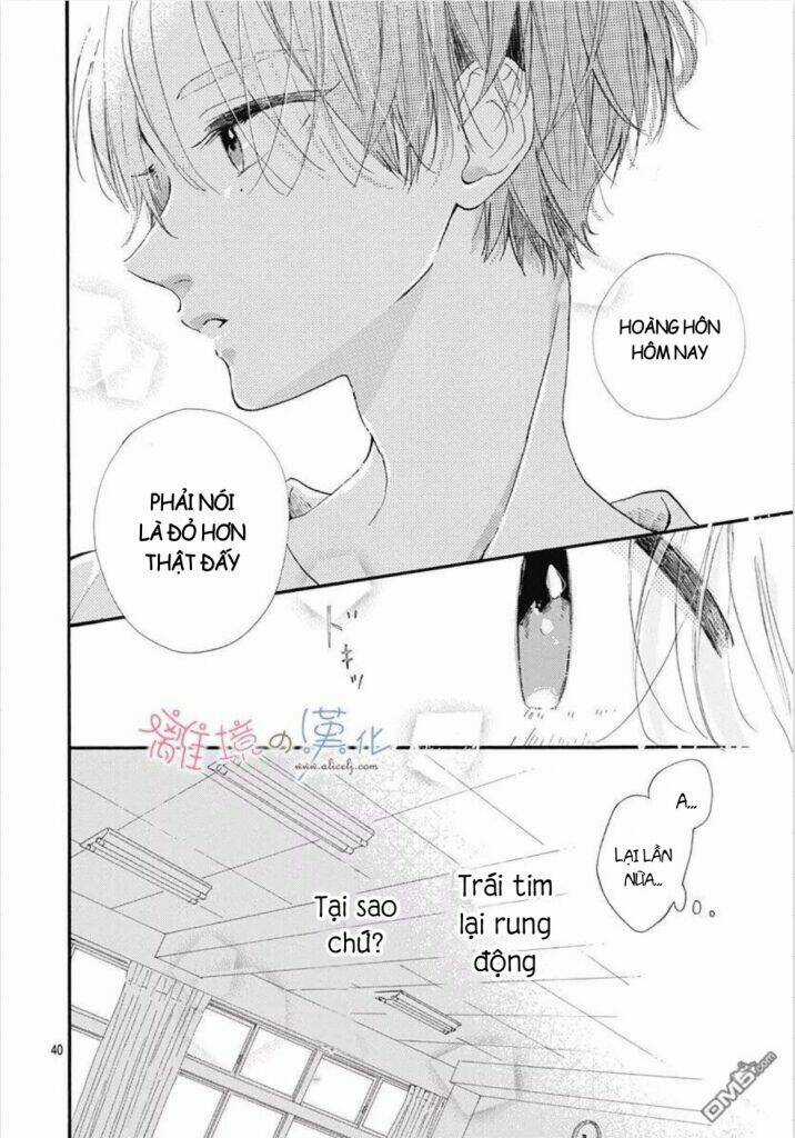 Hinata No Blue - Chapter 2 - Trang 42
