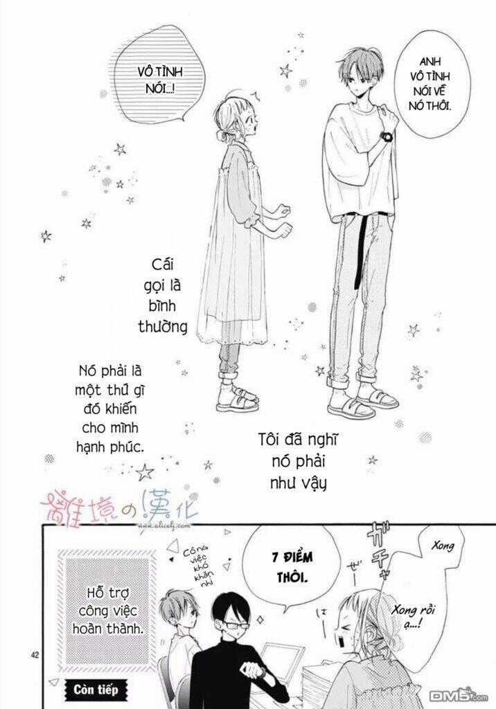 Hinata No Blue - Chapter 2 - Trang 44