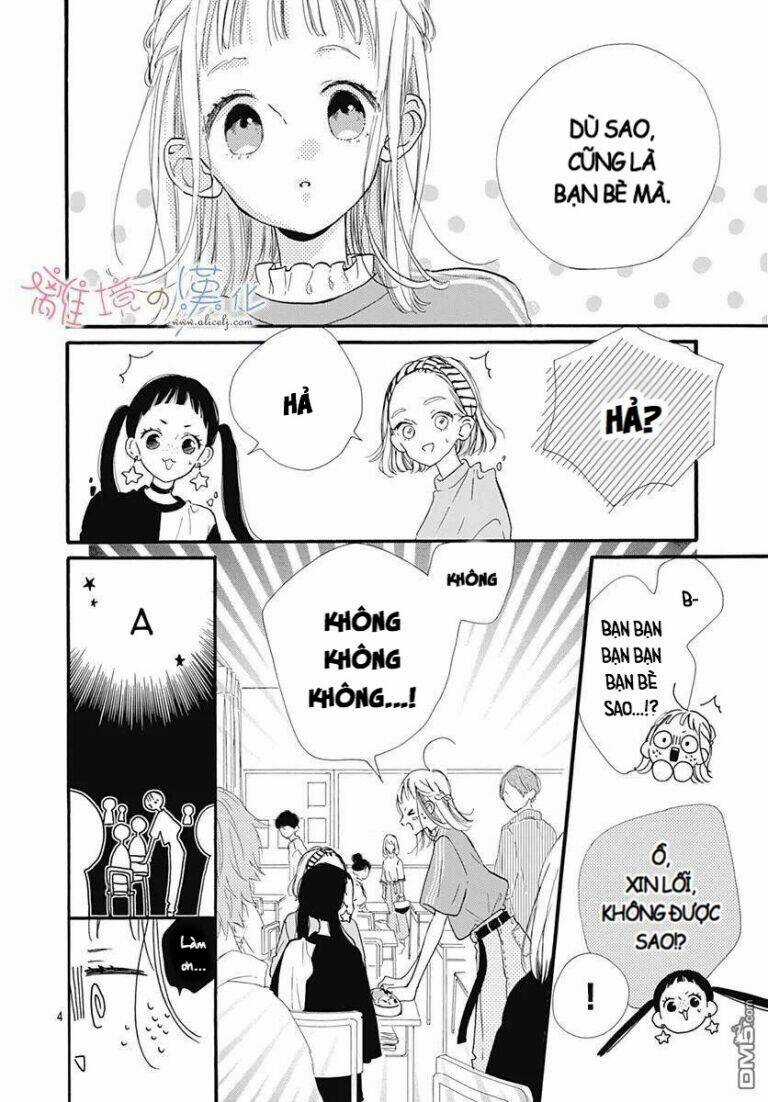 Hinata No Blue - Chapter 2 - Trang 6