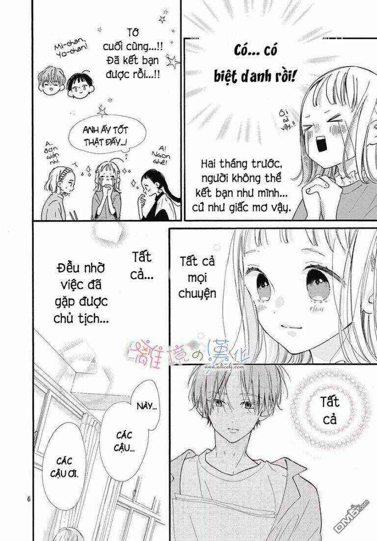 Hinata No Blue - Chapter 2 - Trang 8