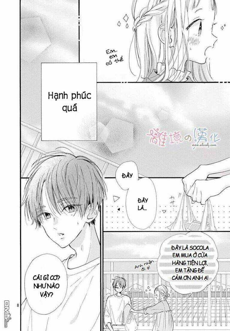 Hinata No Blue - Chapter 2 - Trang 10