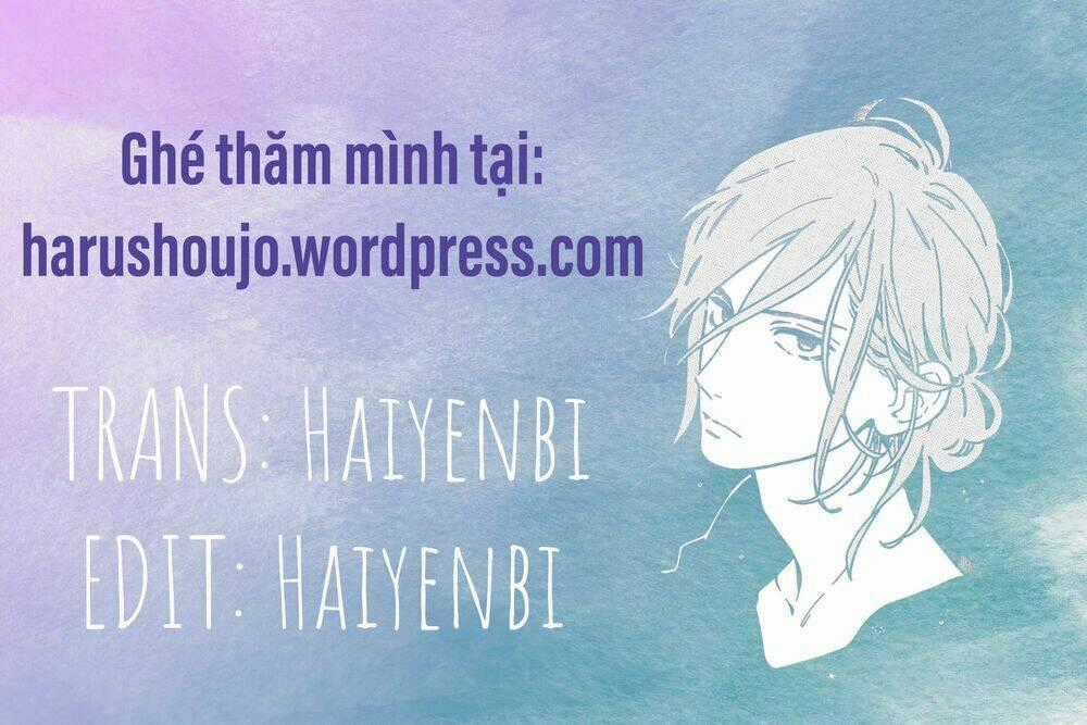 Hinata No Blue - Chapter 3 - Trang 1