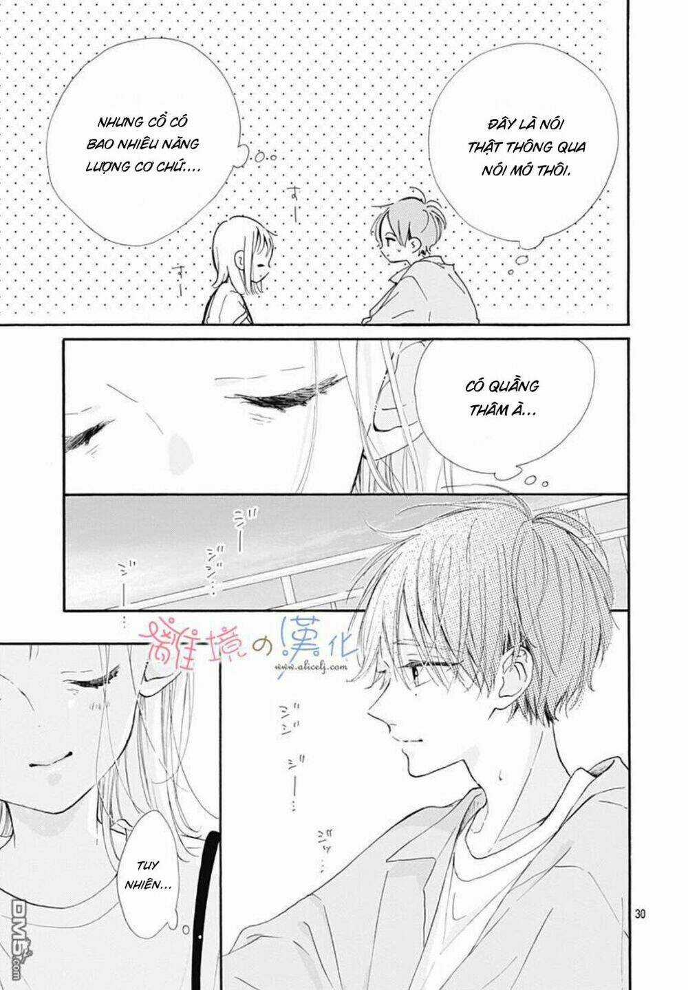 Hinata No Blue - Chapter 3 - Trang 31