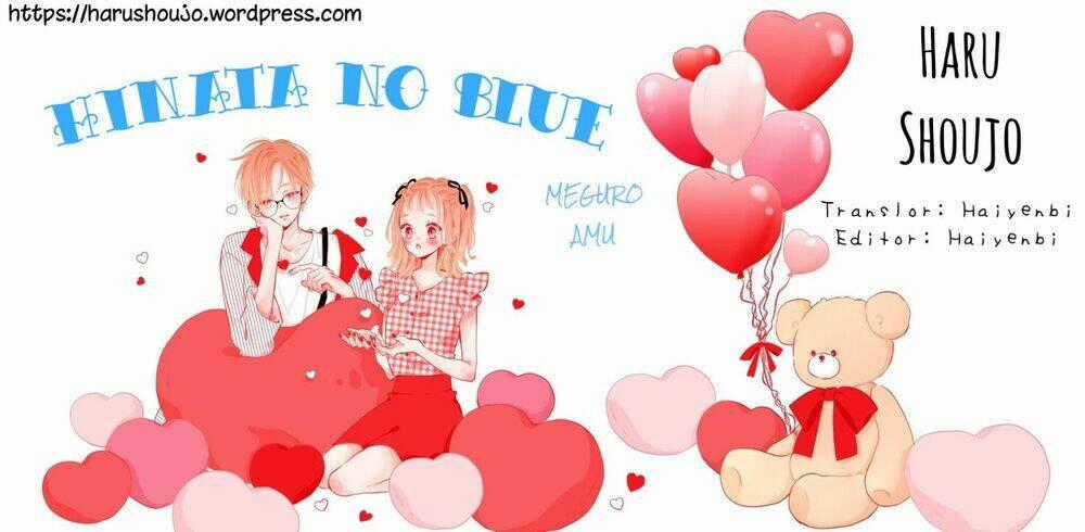 Hinata No Blue - Chapter 4 - Trang 1