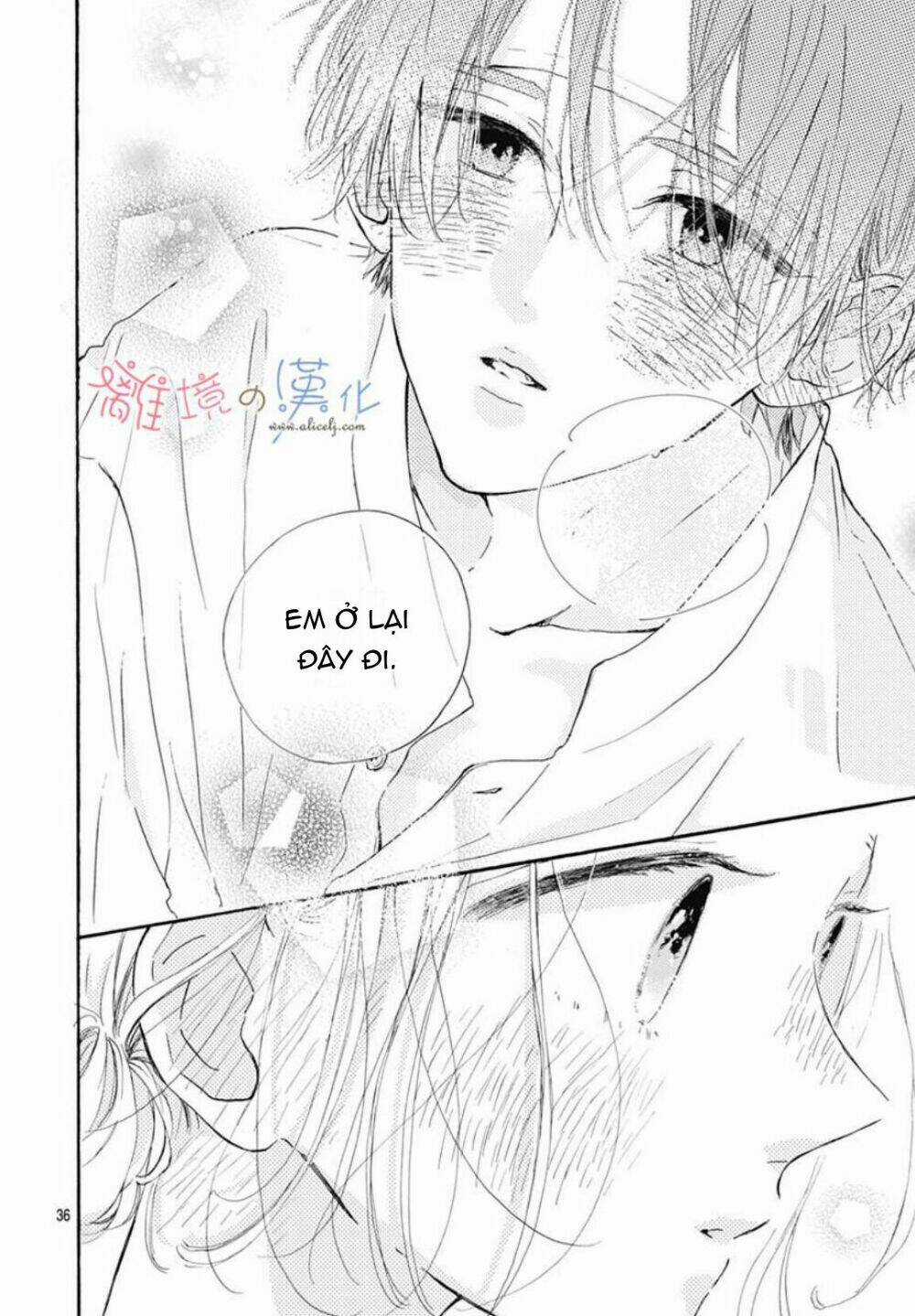 Hinata No Blue - Chapter 4 - Trang 37