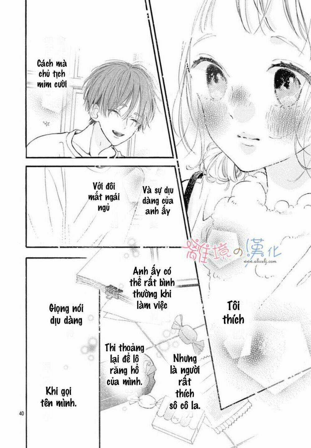 Hinata No Blue - Chapter 4 - Trang 41