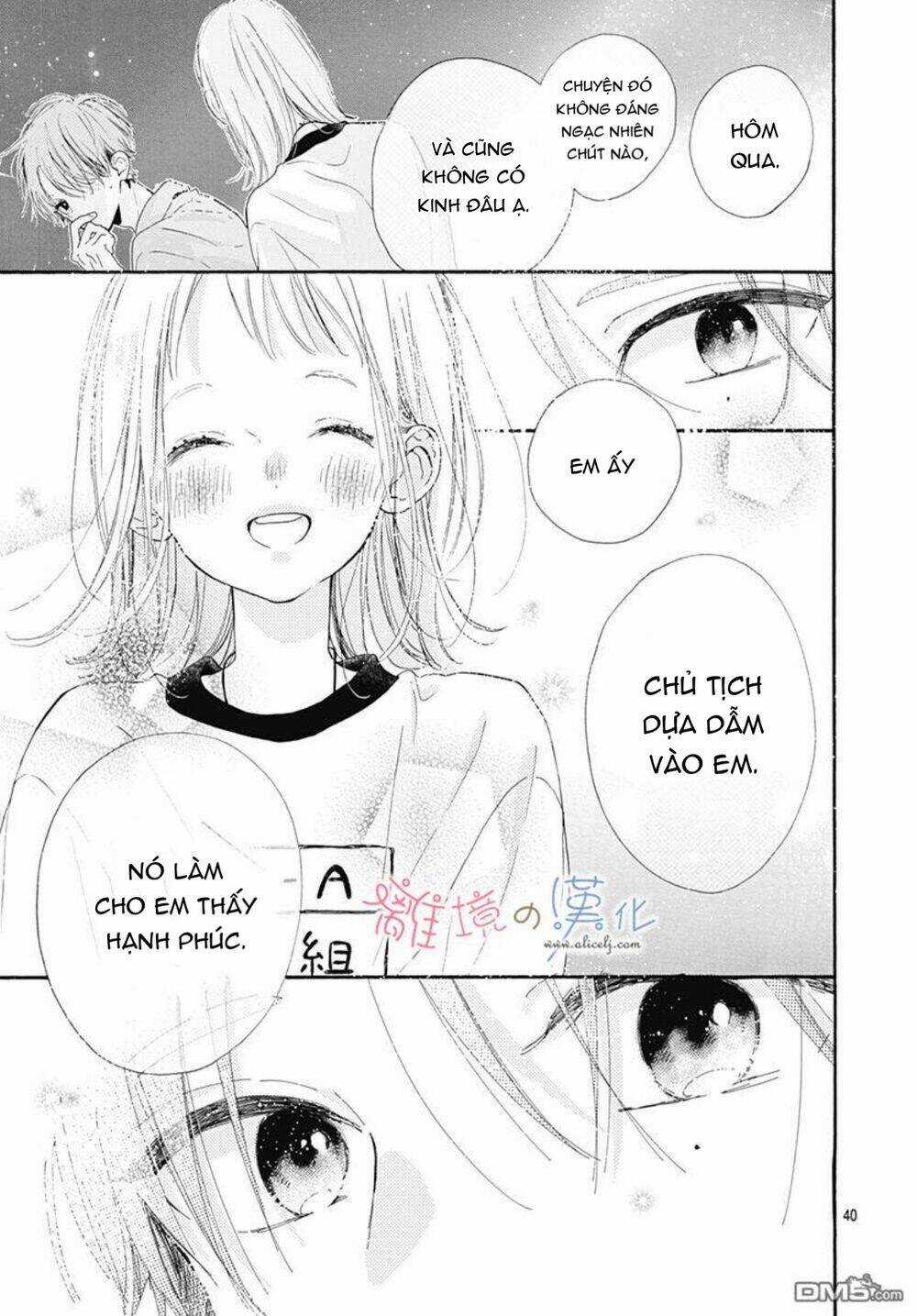 Hinata No Blue - Chapter 5 - Trang 40