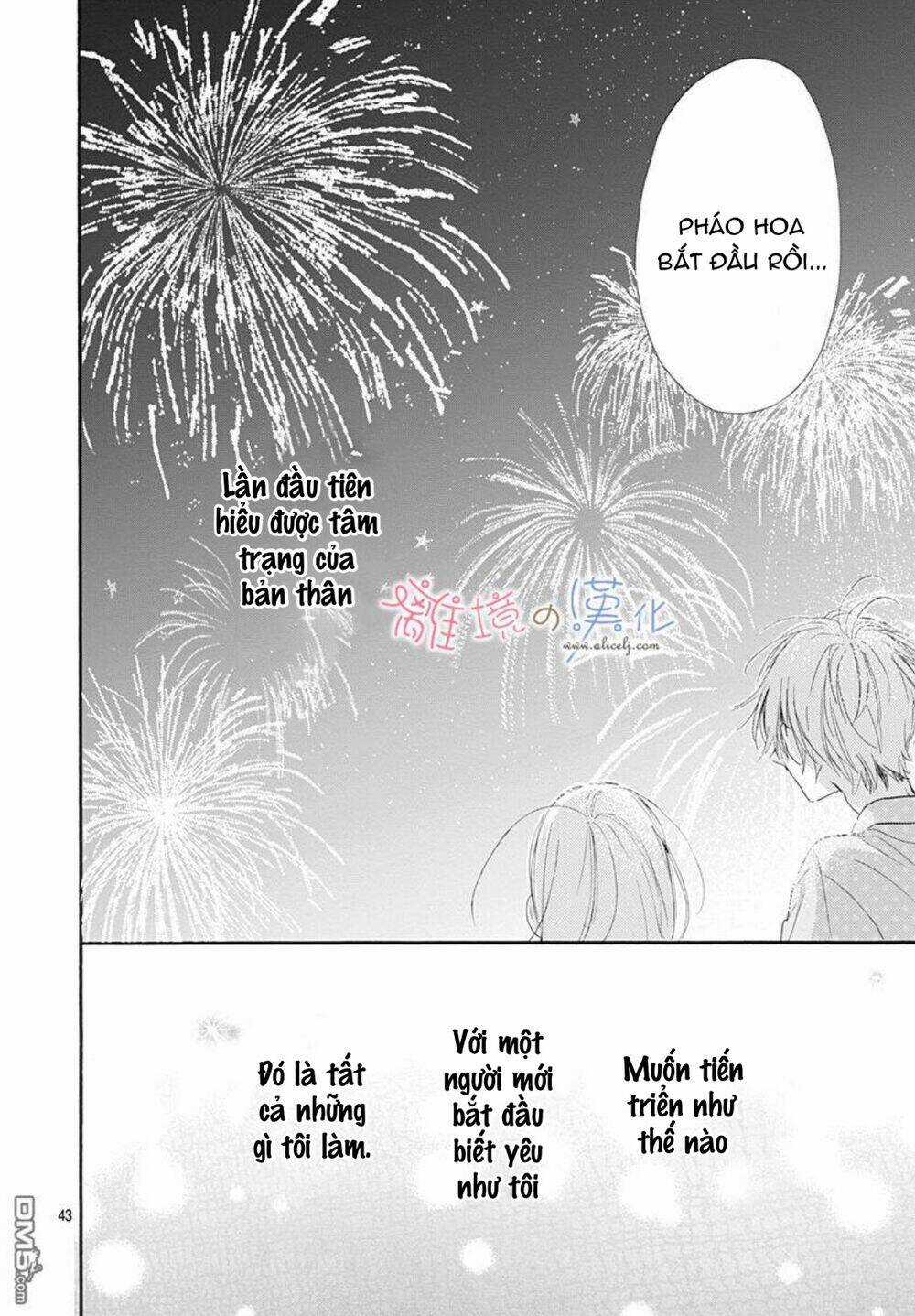 Hinata No Blue - Chapter 5 - Trang 43