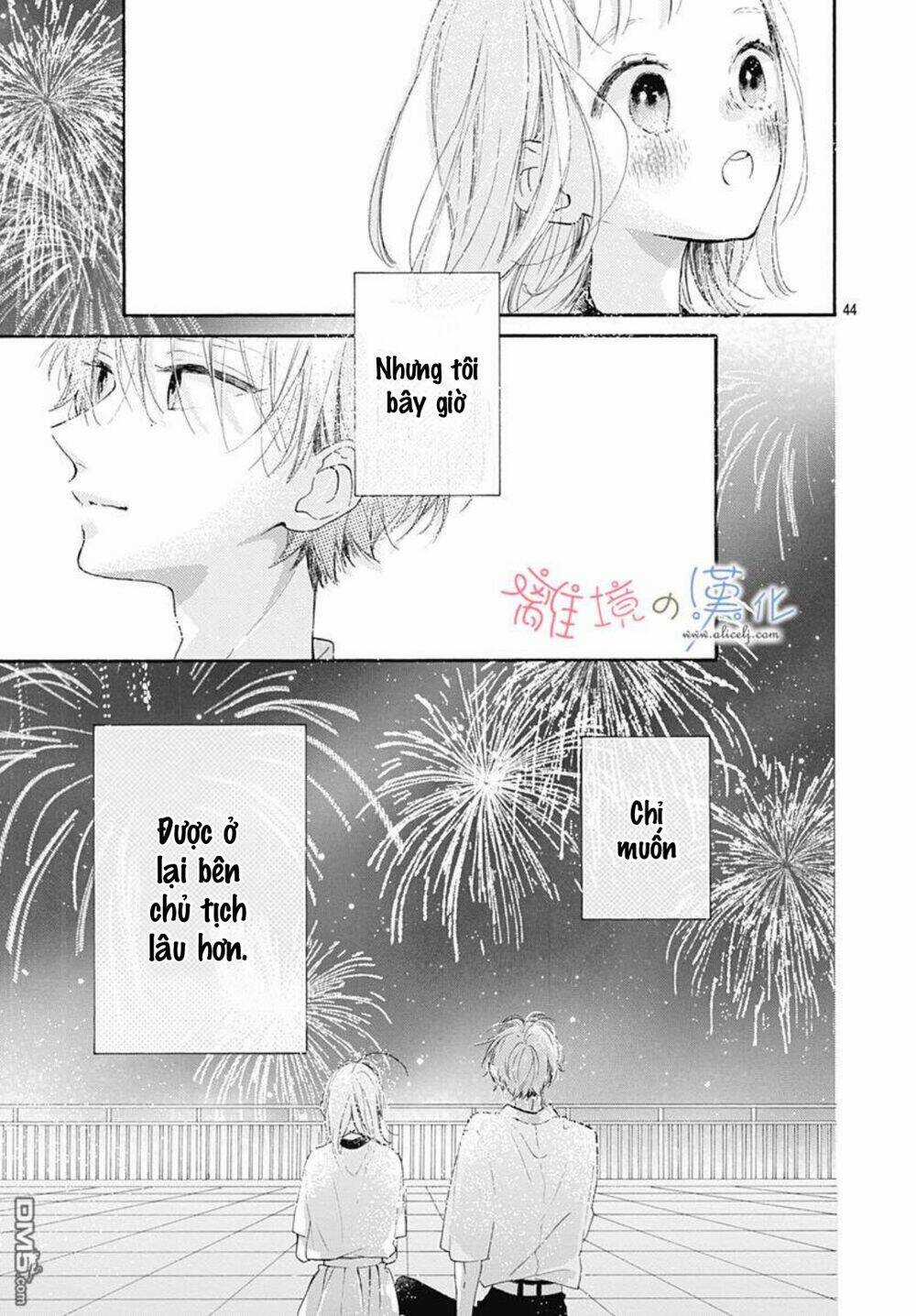 Hinata No Blue - Chapter 5 - Trang 44