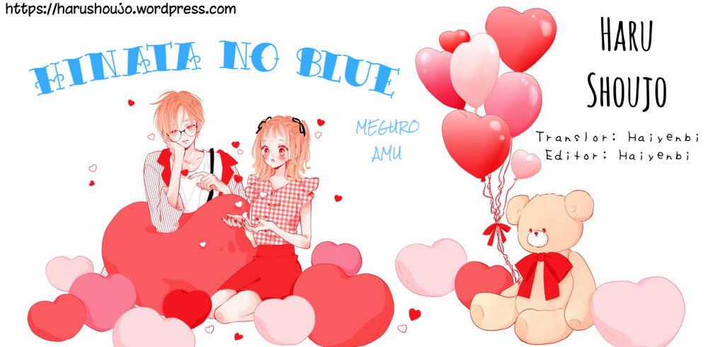 Hinata No Blue - Chapter 6 - Trang 1