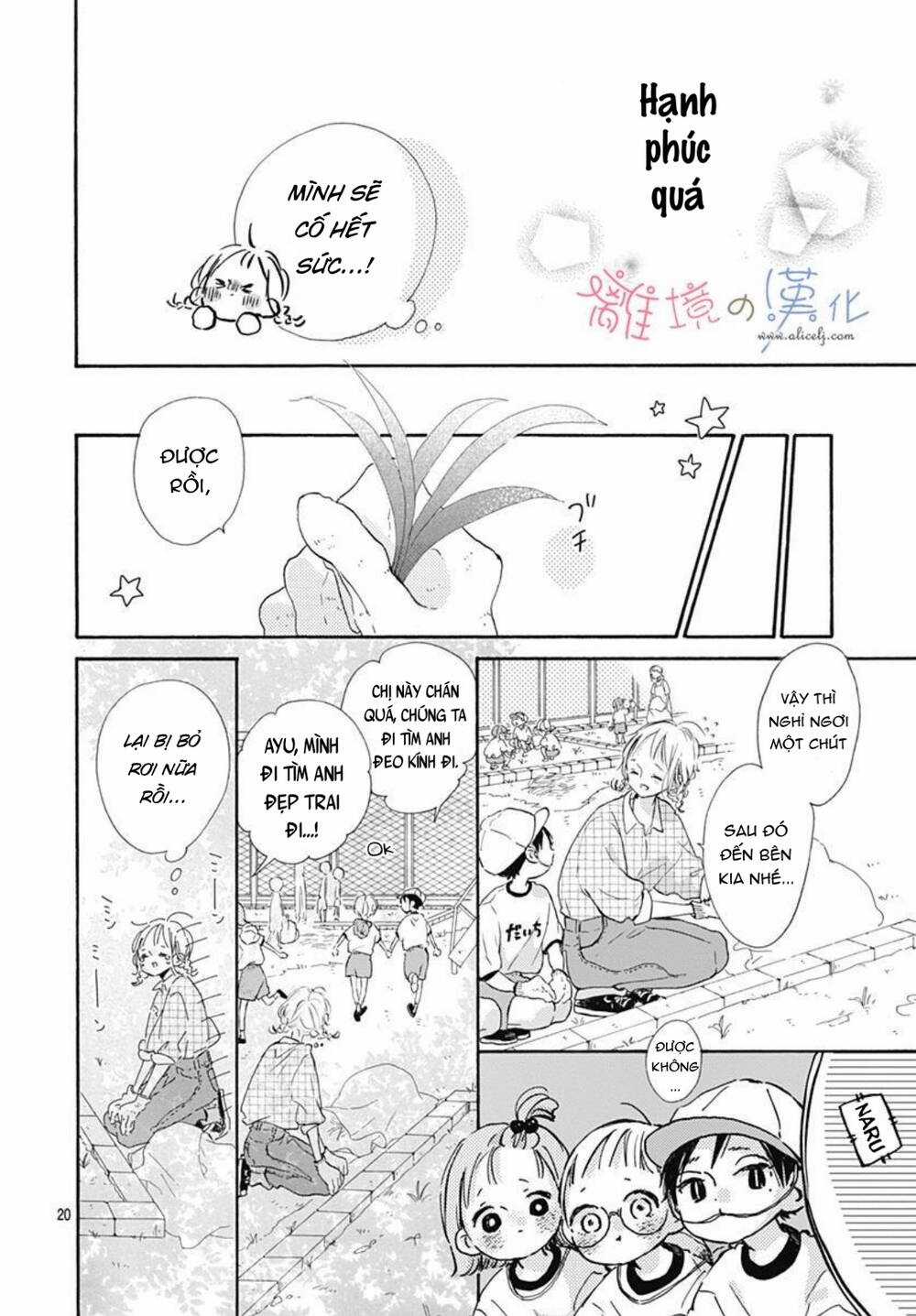 Hinata No Blue - Chapter 6 - Trang 21