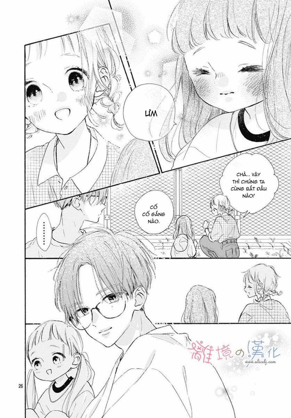 Hinata No Blue - Chapter 6 - Trang 27