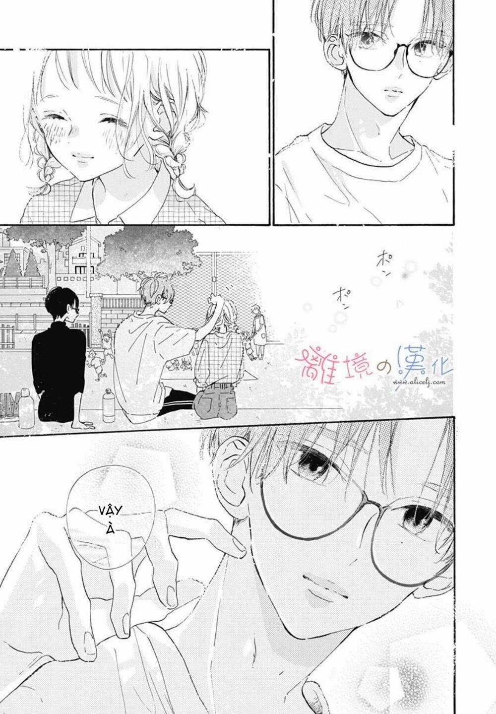 Hinata No Blue - Chapter 6 - Trang 30