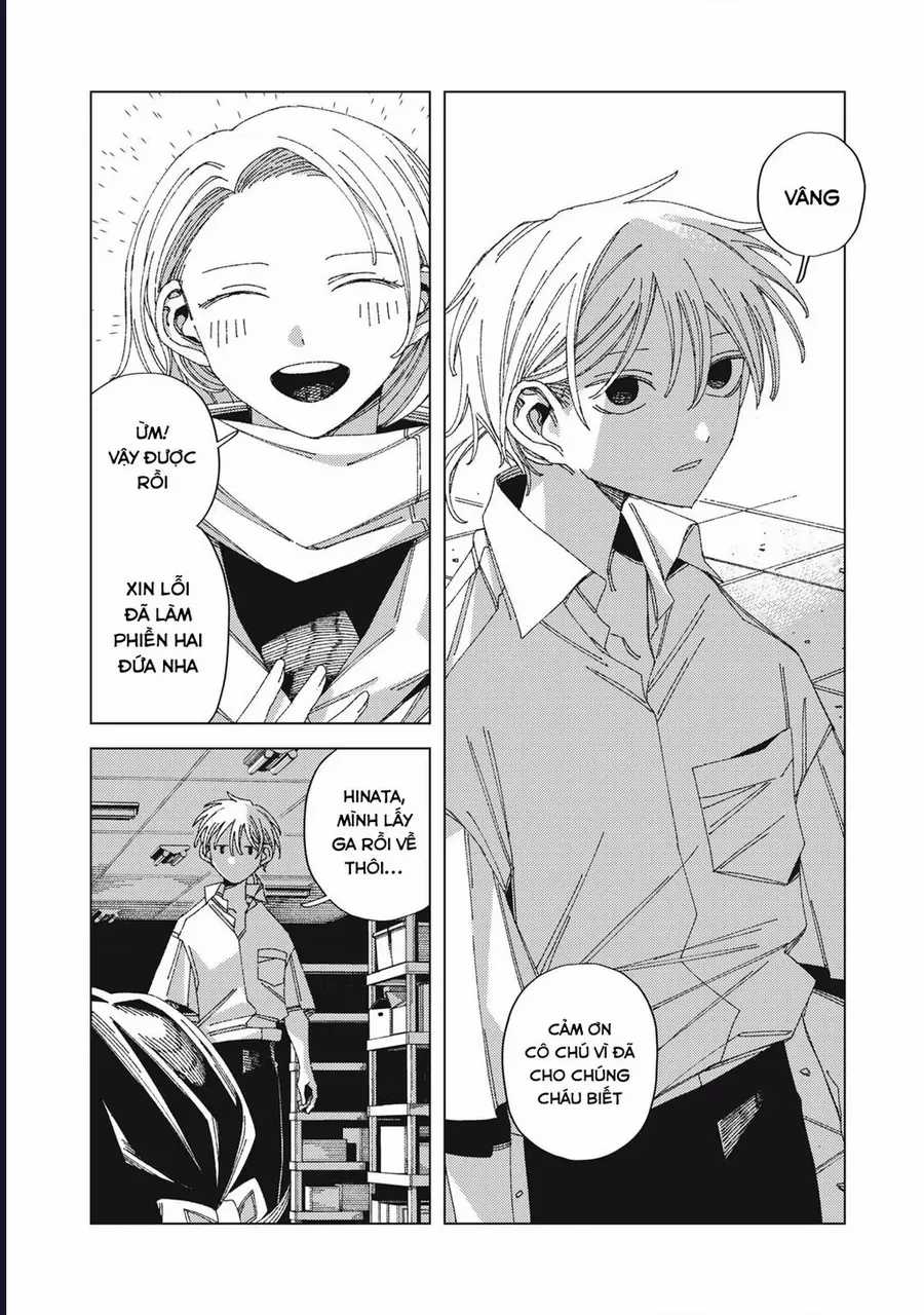 Hinata & Oniichan - Chương 2 - Trang 22
