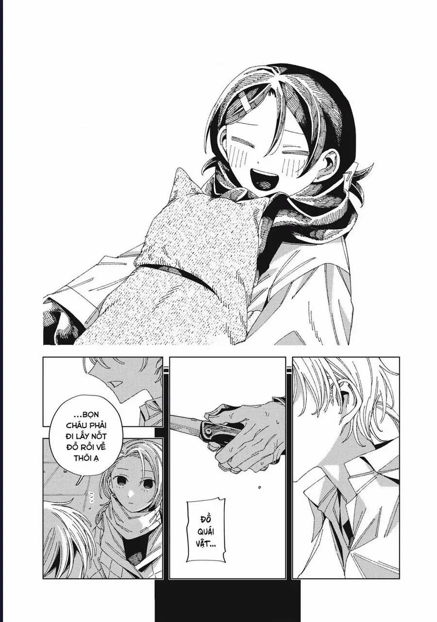 Hinata & Oniichan - Chương 2 - Trang 30