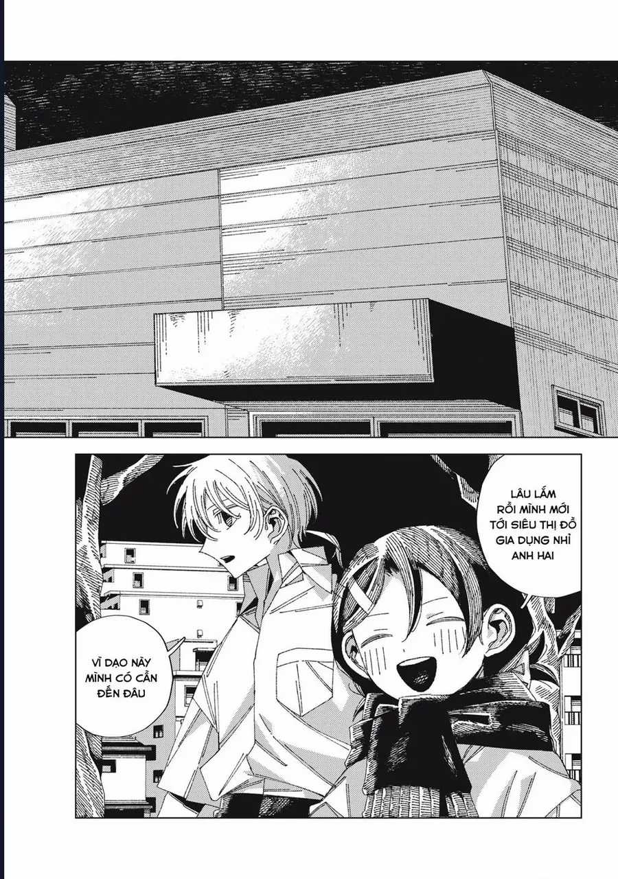 Hinata & Oniichan - Chương 2 - Trang 4