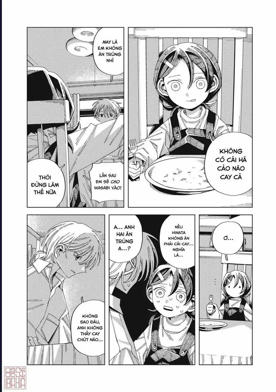 Hinata & Oniichan - Chương 2 - Trang 33