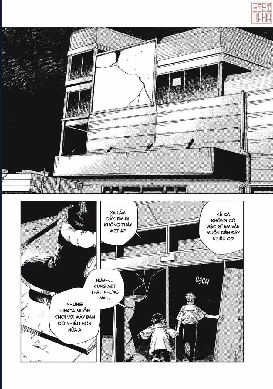 Hinata & Oniichan - Chương 2 - Trang 5