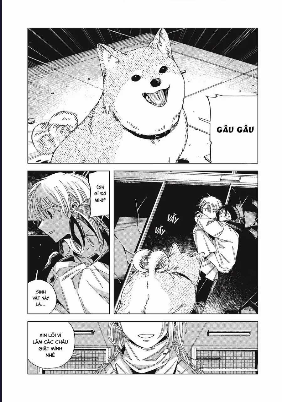 Hinata & Oniichan - Chương 2 - Trang 6