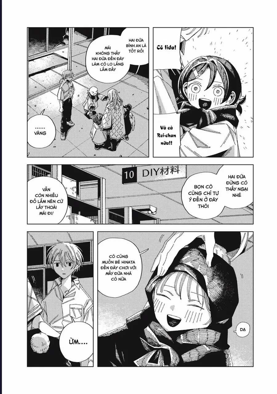 Hinata & Oniichan - Chương 2 - Trang 8