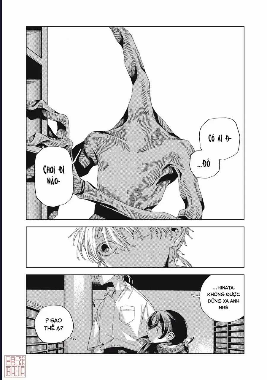 Hinata & Oniichan - Chương 3 - Trang 17