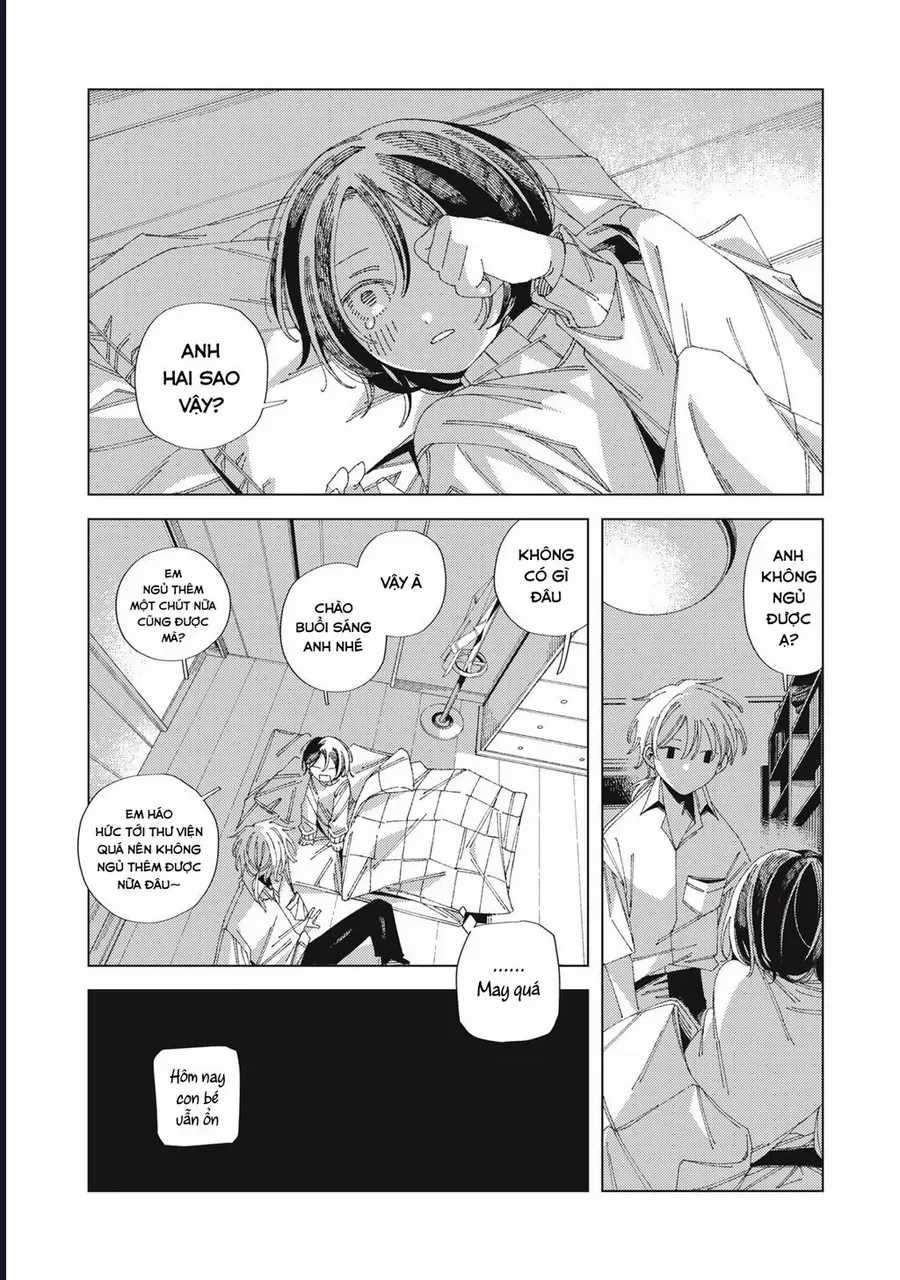 Hinata & Oniichan - Chương 3 - Trang 3