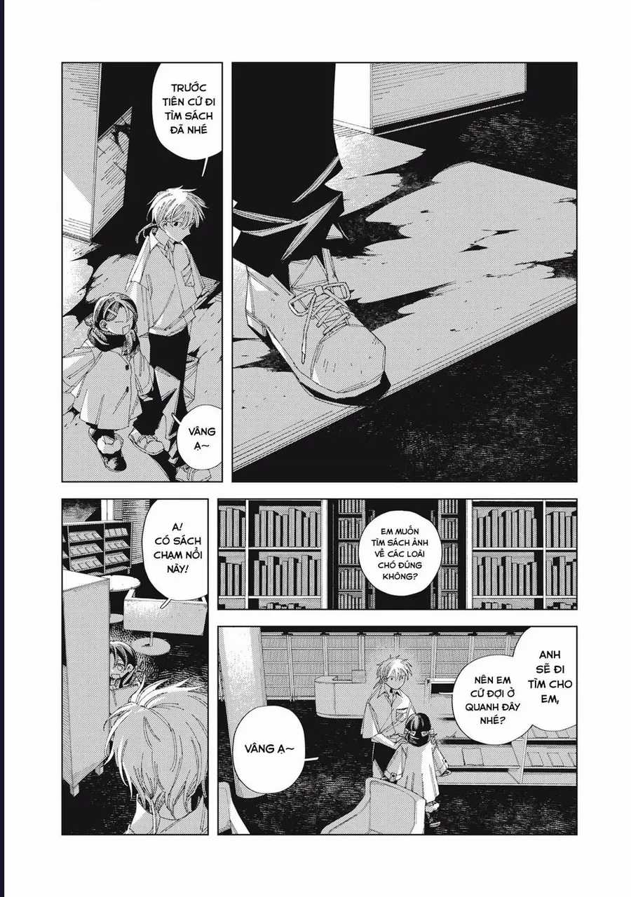 Hinata & Oniichan - Chương 3 - Trang 7