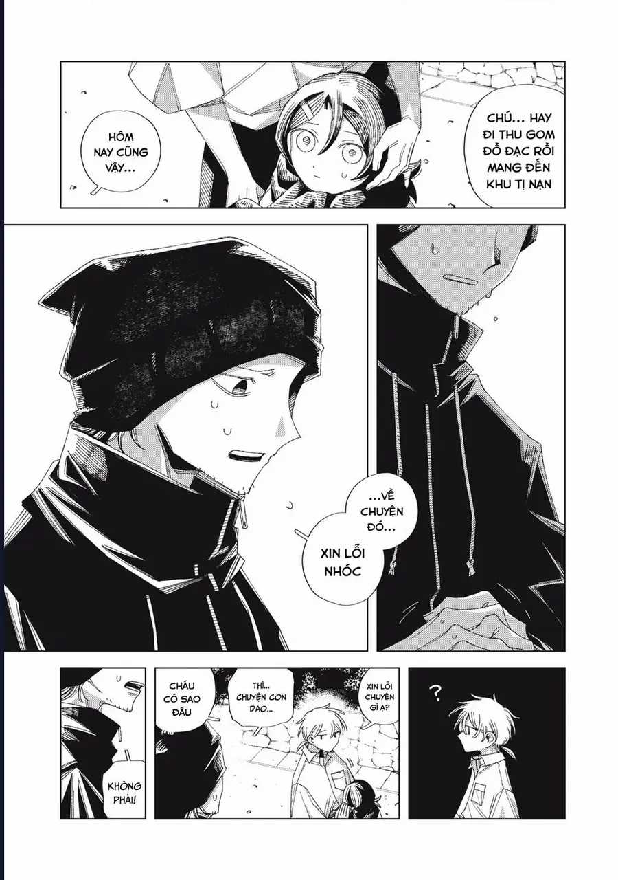 Hinata & Oniichan - Chương 4 - Trang 5