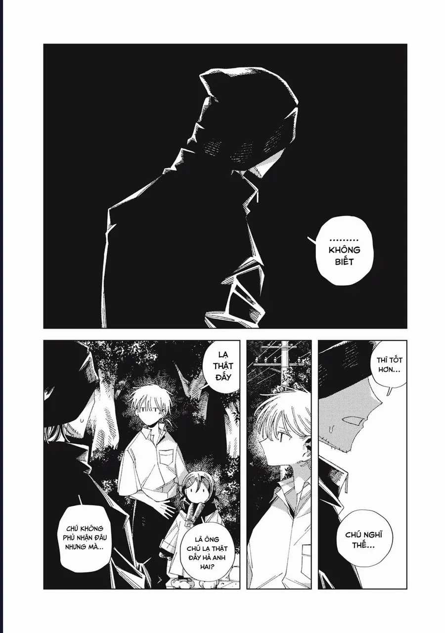 Hinata & Oniichan - Chương 4 - Trang 8