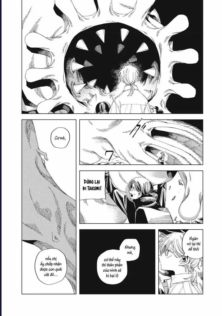 Hinata & Oniichan - Chương 5 - Trang 17