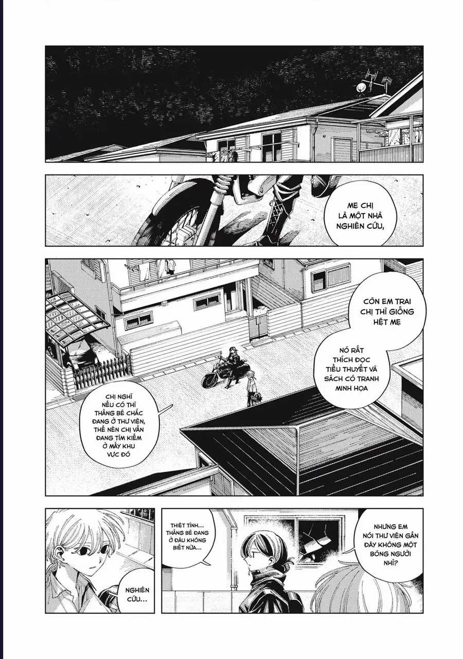 Hinata & Oniichan - Chương 5 - Trang 4