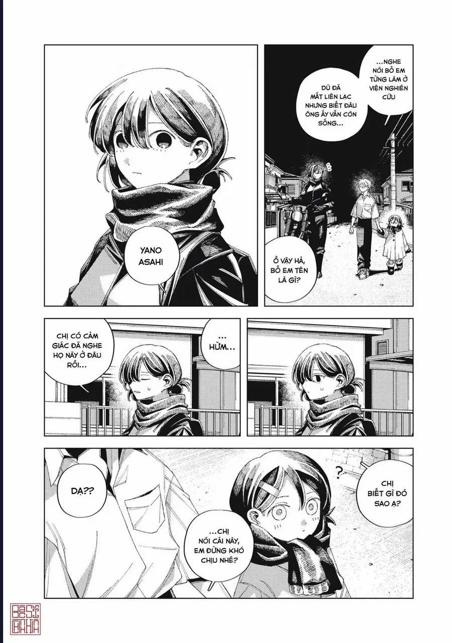 Hinata & Oniichan - Chương 5 - Trang 5