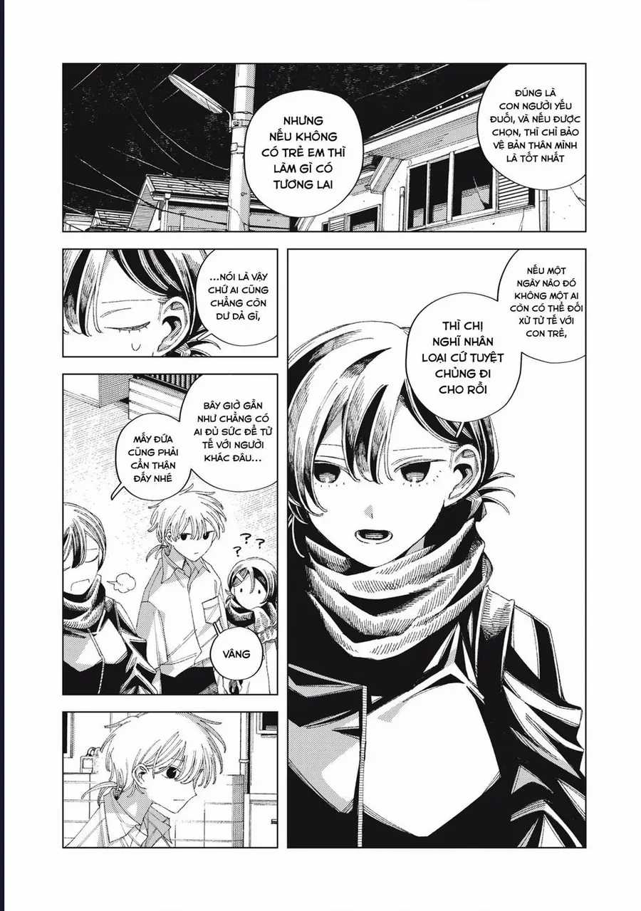 Hinata & Oniichan - Chương 5 - Trang 8