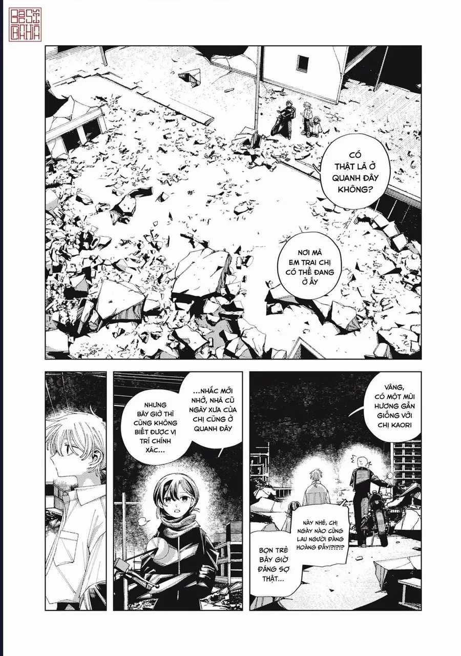 Hinata & Oniichan - Chương 5 - Trang 10