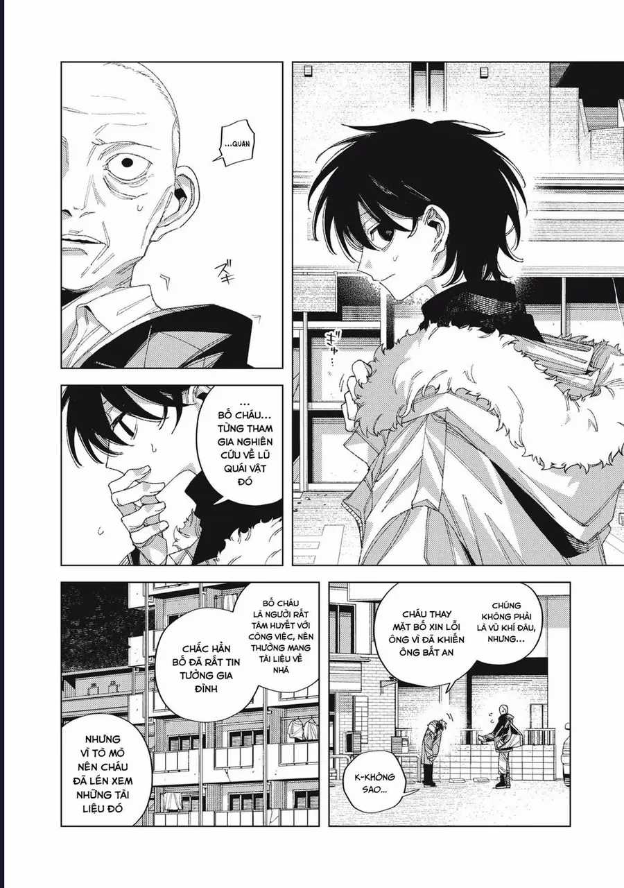 Hinata & Oniichan - Chương 6 - Trang 14