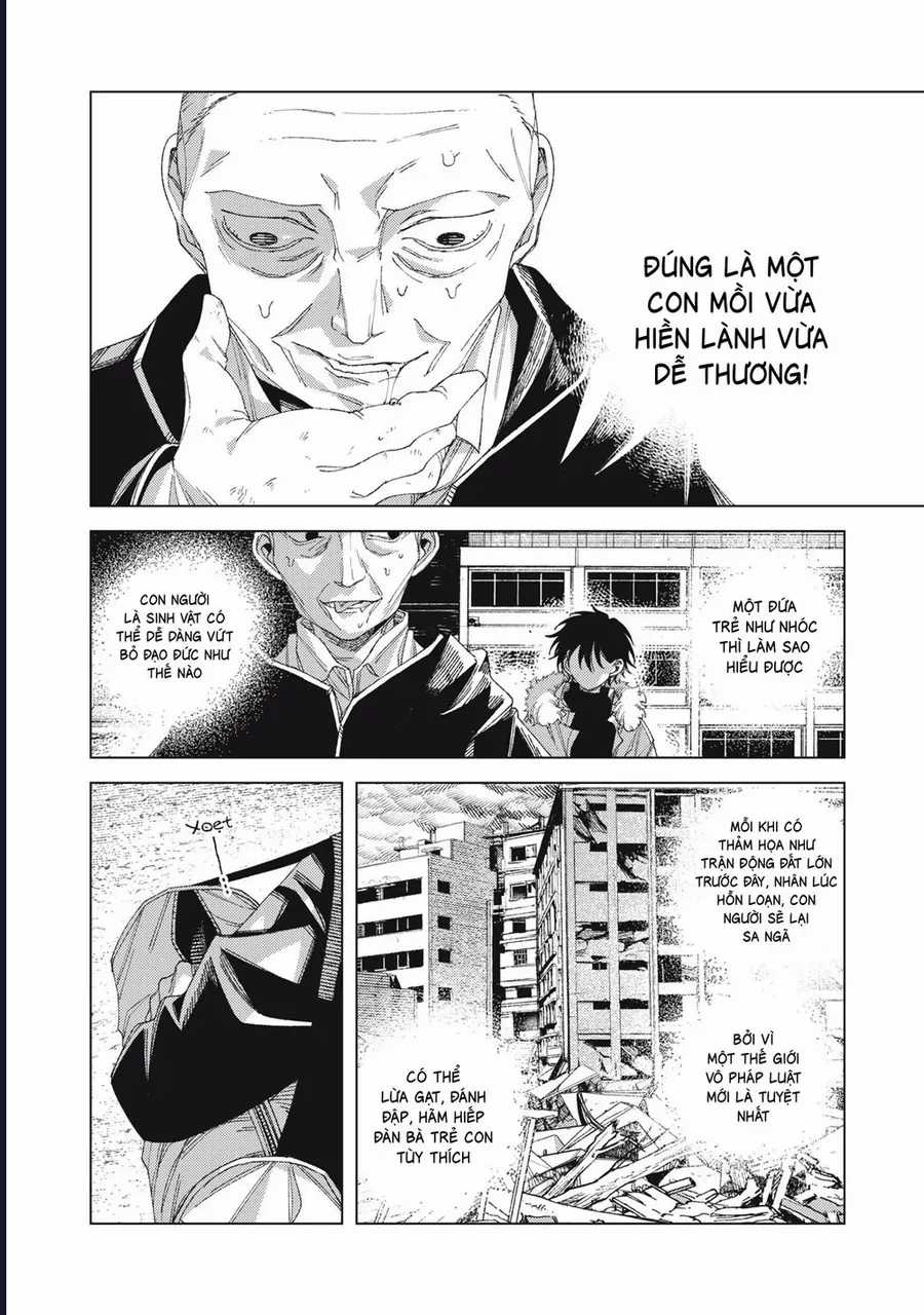 Hinata & Oniichan - Chương 6 - Trang 20