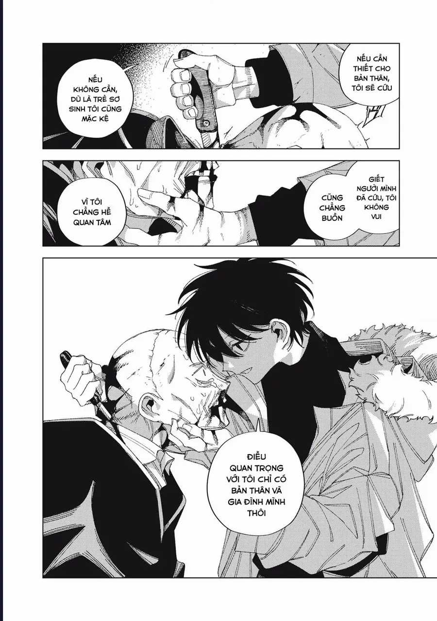 Hinata & Oniichan - Chương 6 - Trang 32