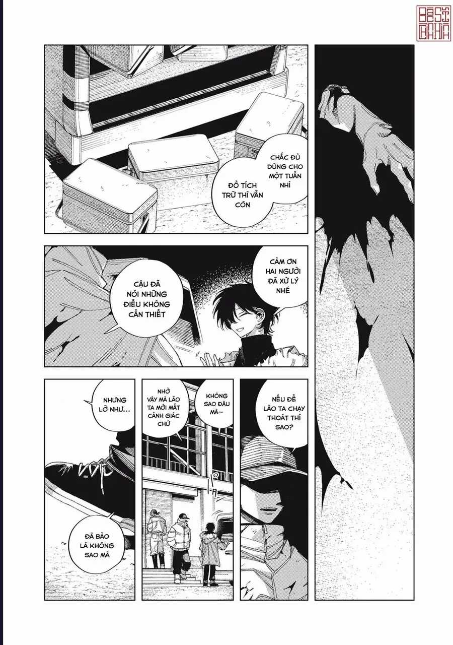 Hinata & Oniichan - Chương 6 - Trang 33