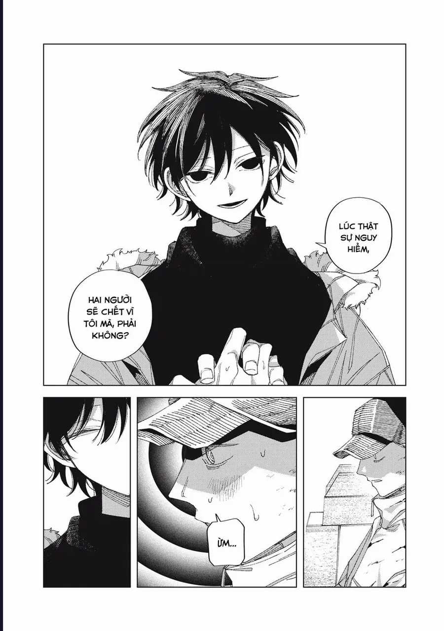 Hinata & Oniichan - Chương 6 - Trang 34