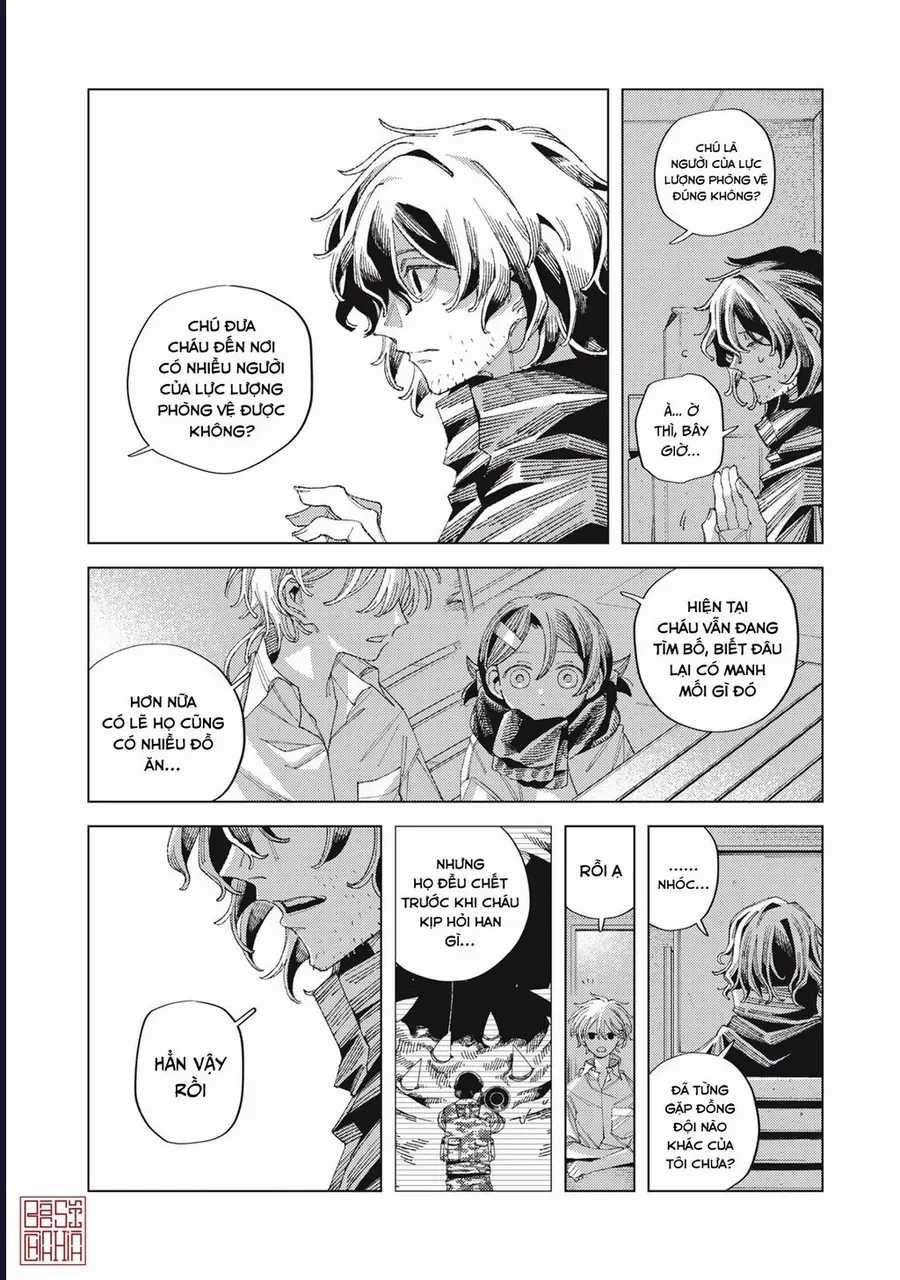 Hinata & Oniichan - Chương 7 - Trang 13