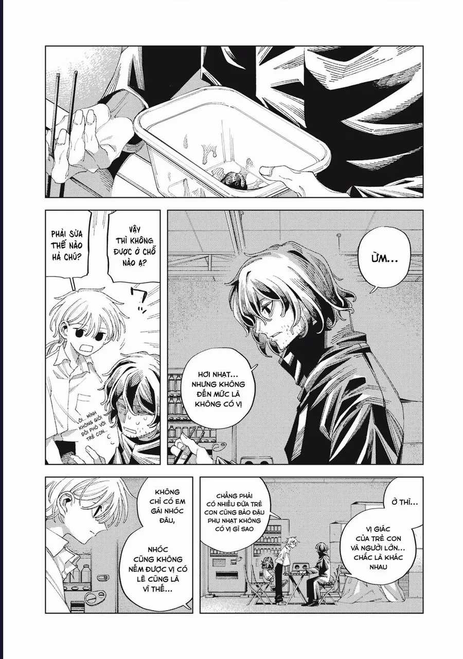 Hinata & Oniichan - Chương 7 - Trang 6