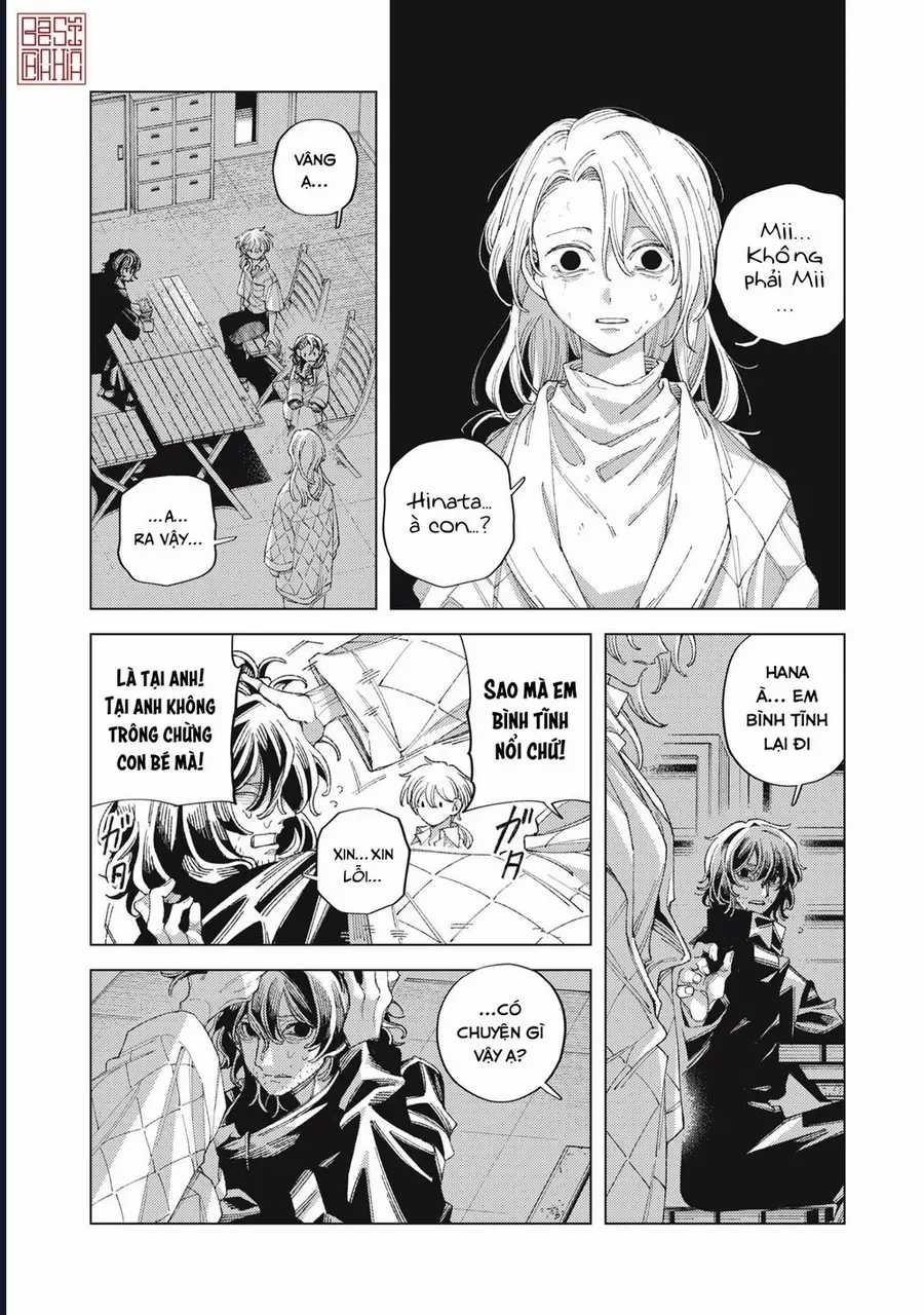 Hinata & Oniichan - Chương 7 - Trang 9