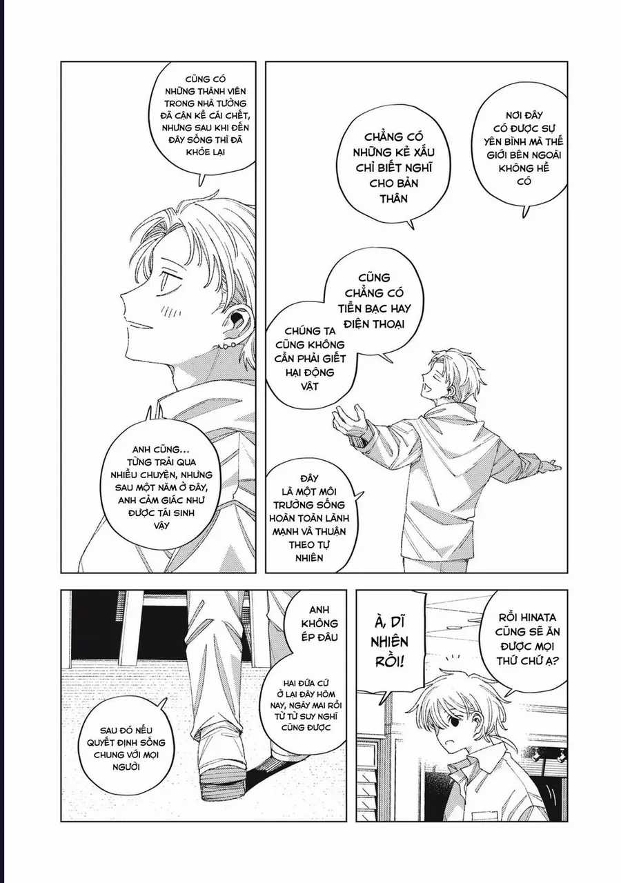 Hinata & Oniichan - Chương 8 - Trang 15