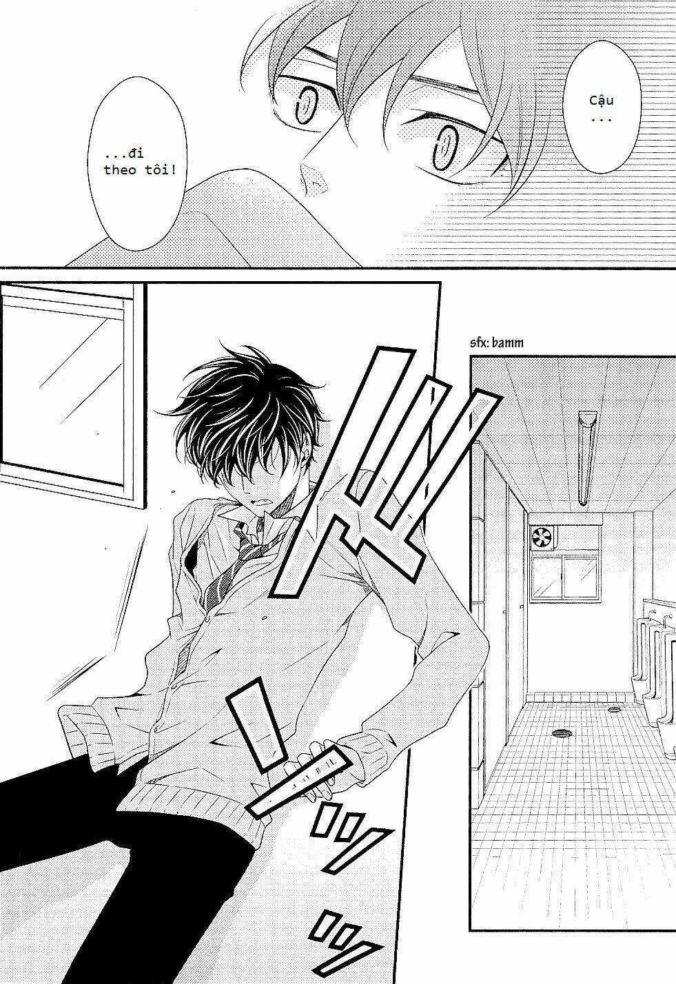 Hinekure Chaser - Chapter 1 - Trang 18