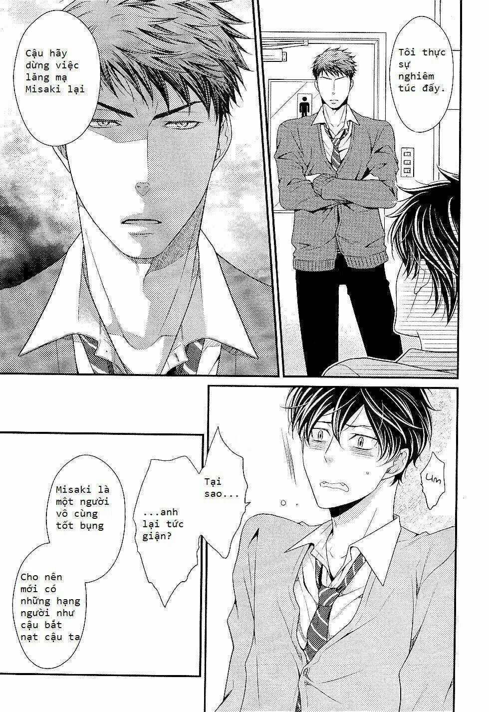 Hinekure Chaser - Chapter 1 - Trang 19