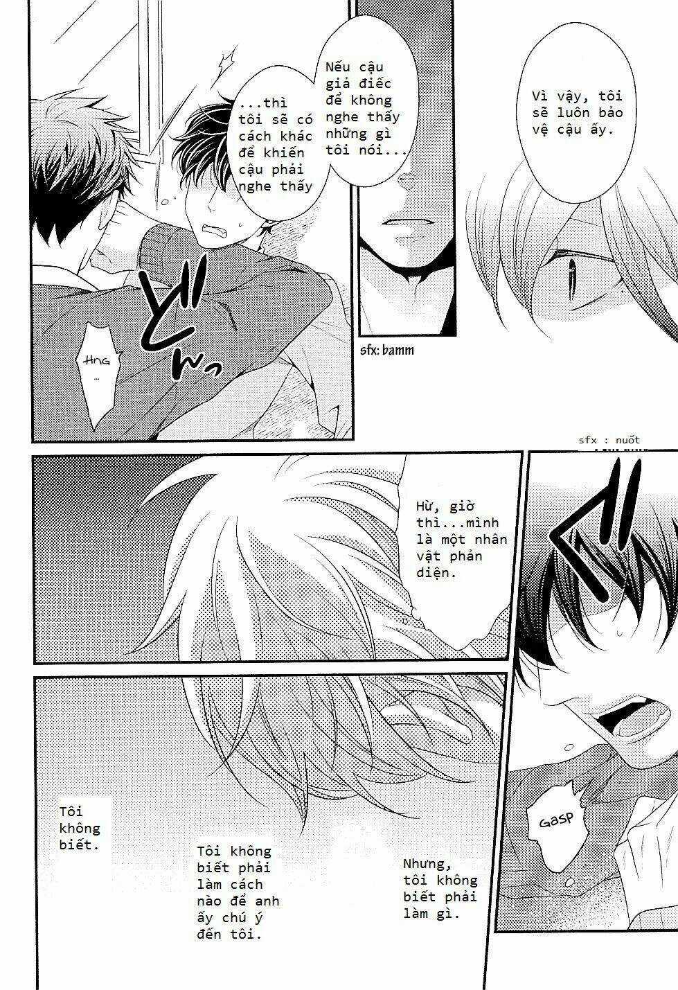 Hinekure Chaser - Chapter 1 - Trang 20