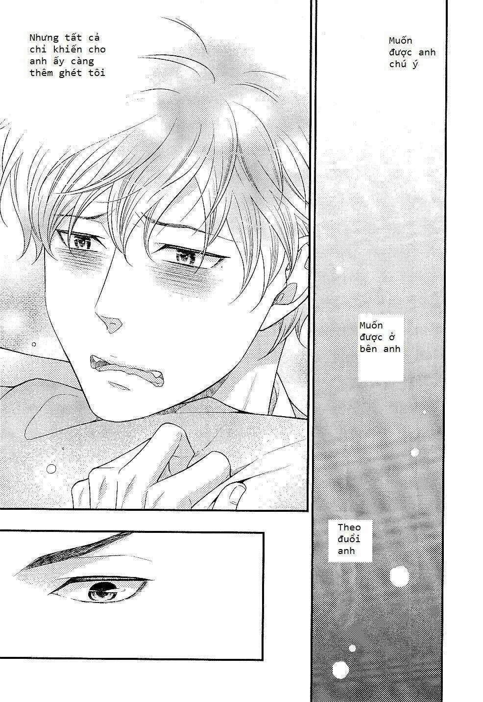 Hinekure Chaser - Chapter 1 - Trang 21